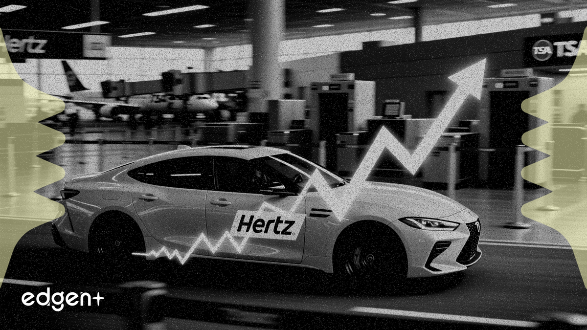 TSA 인력 부족이 렌터카 수요 견인, 헤르츠 주가 급등