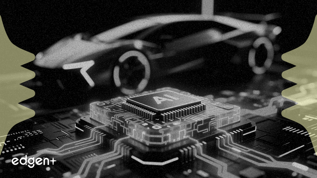 Hesai pivots from auto cycle with 1 new spatial intelligence chip
