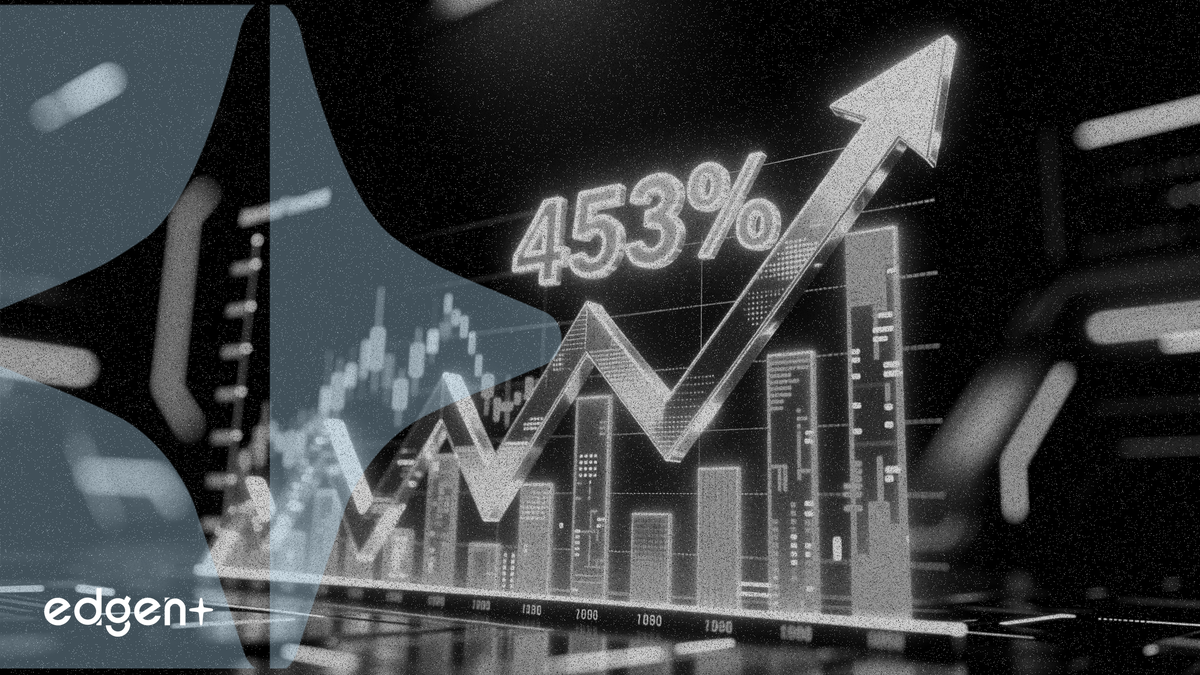 禾赛Q1利润飙升453% 股价随后上涨8%