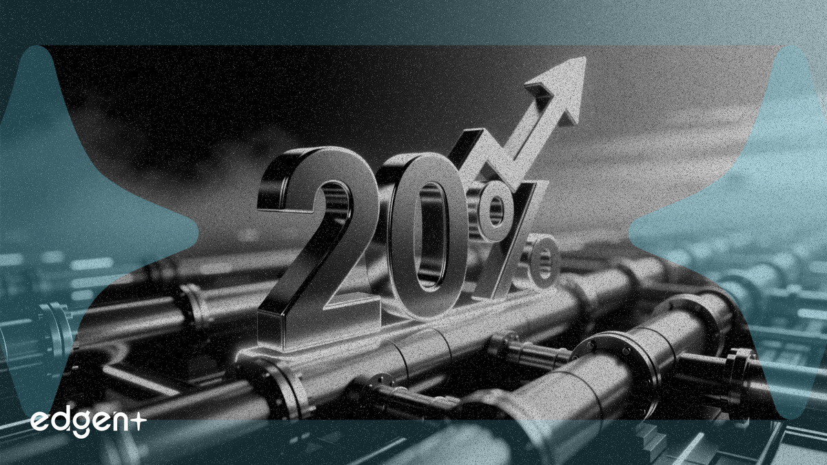 赫斯中游上调 2026 年现金流预测 20%，因支出降低