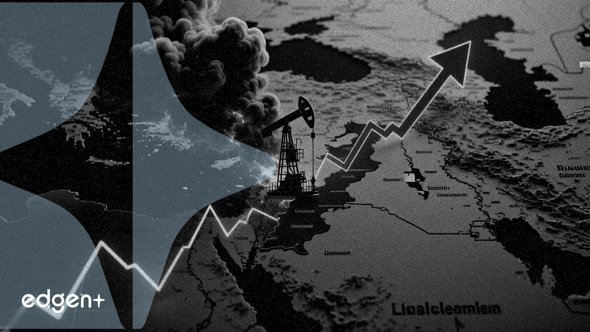 黎巴嫩真主党袭击以色列引发油价担忧，加剧地区紧张局势