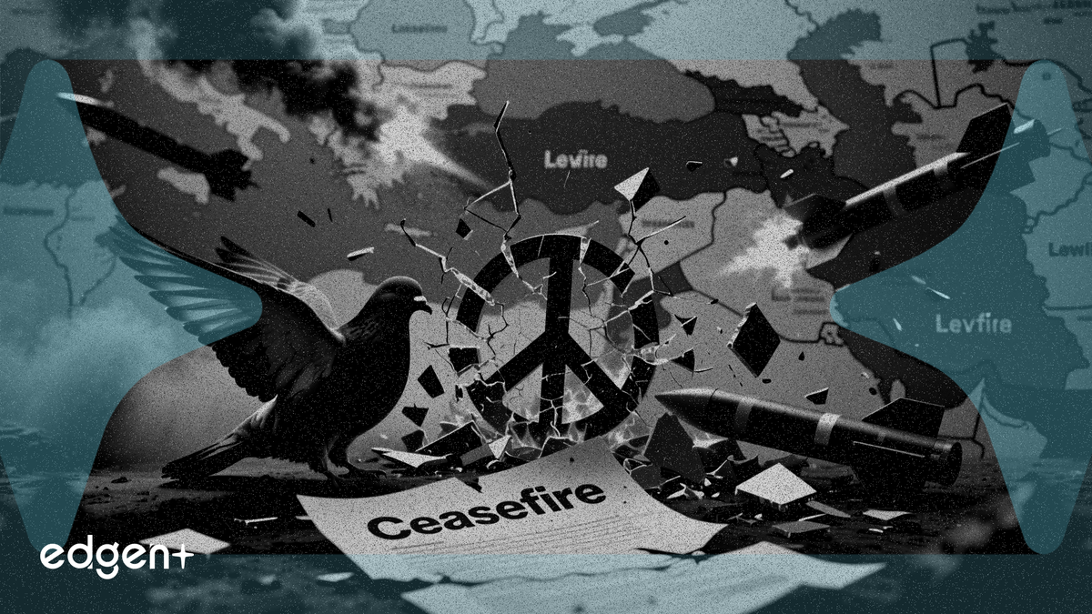 黎巴嫩真主黨4月8日停火協議疑雲：以色列持續空襲令市場局勢升級