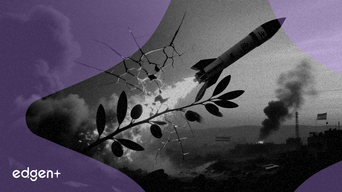 Hezbolá dispara cohetes contra 13 localidades al inicio de las conversaciones Líbano-Israel