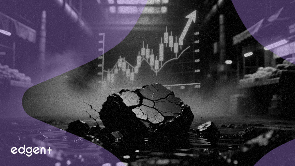 Hidili Industry Coal Output Drops 8% But Shares Jump