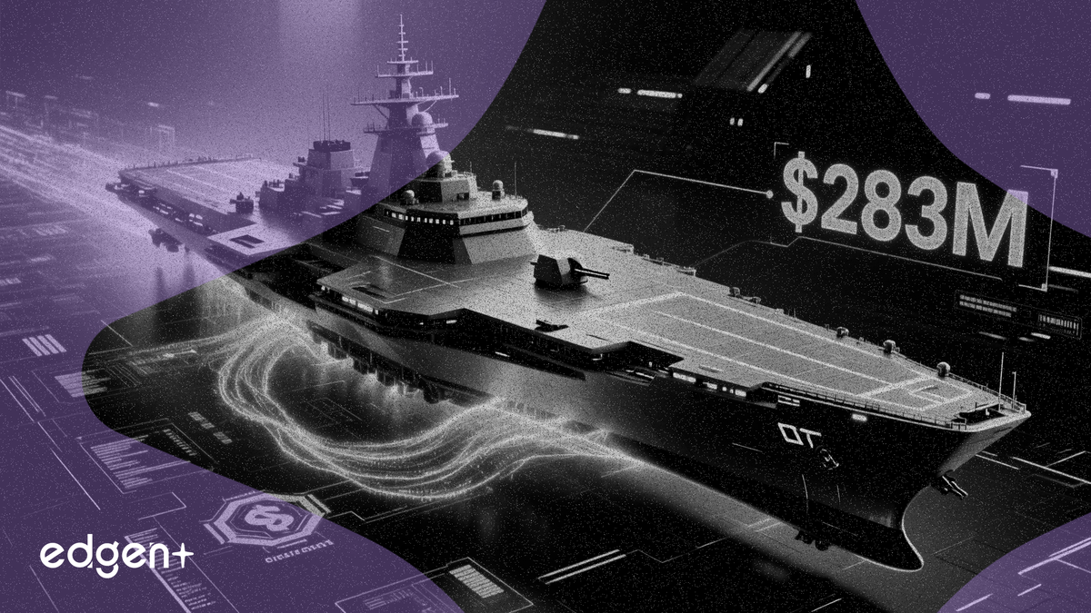 HII, donanma filosunu güçlendirme çalışmaları kapsamında 283 milyon dolarlık anlaşma imzaladı