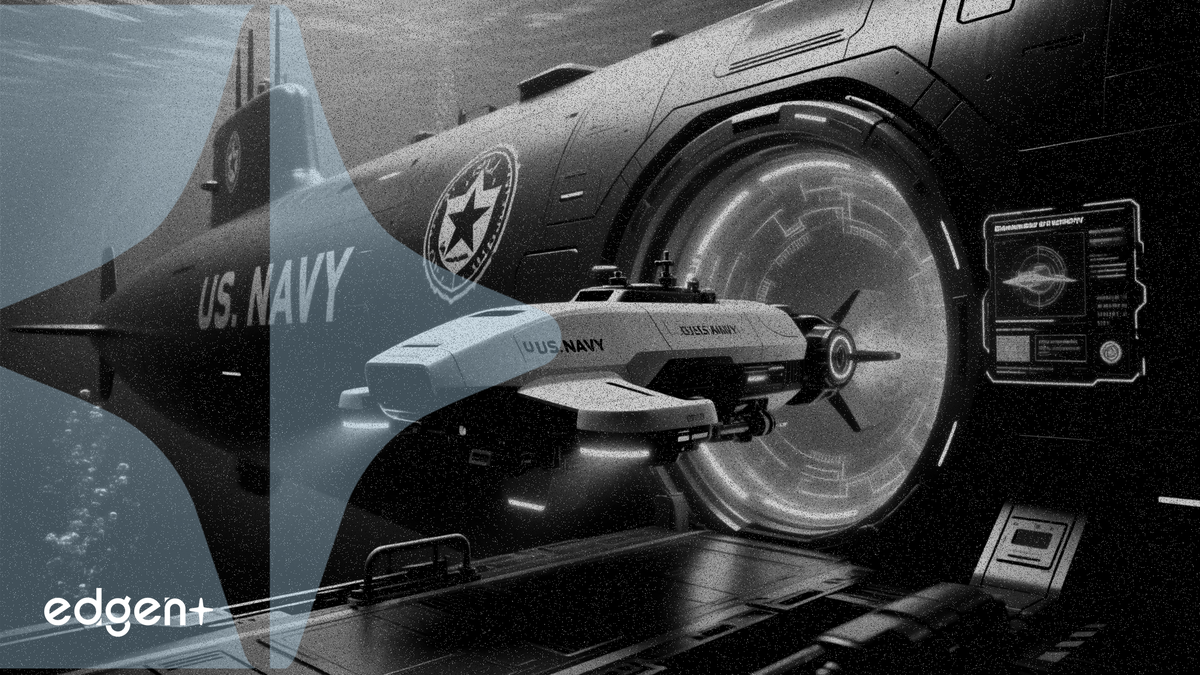 HII đạt được thỏa thuận với Lầu Năm Góc nhằm mở rộng năng lực máy bay không người lái cho hạm đội 64 tàu ngầm Hoa Kỳ