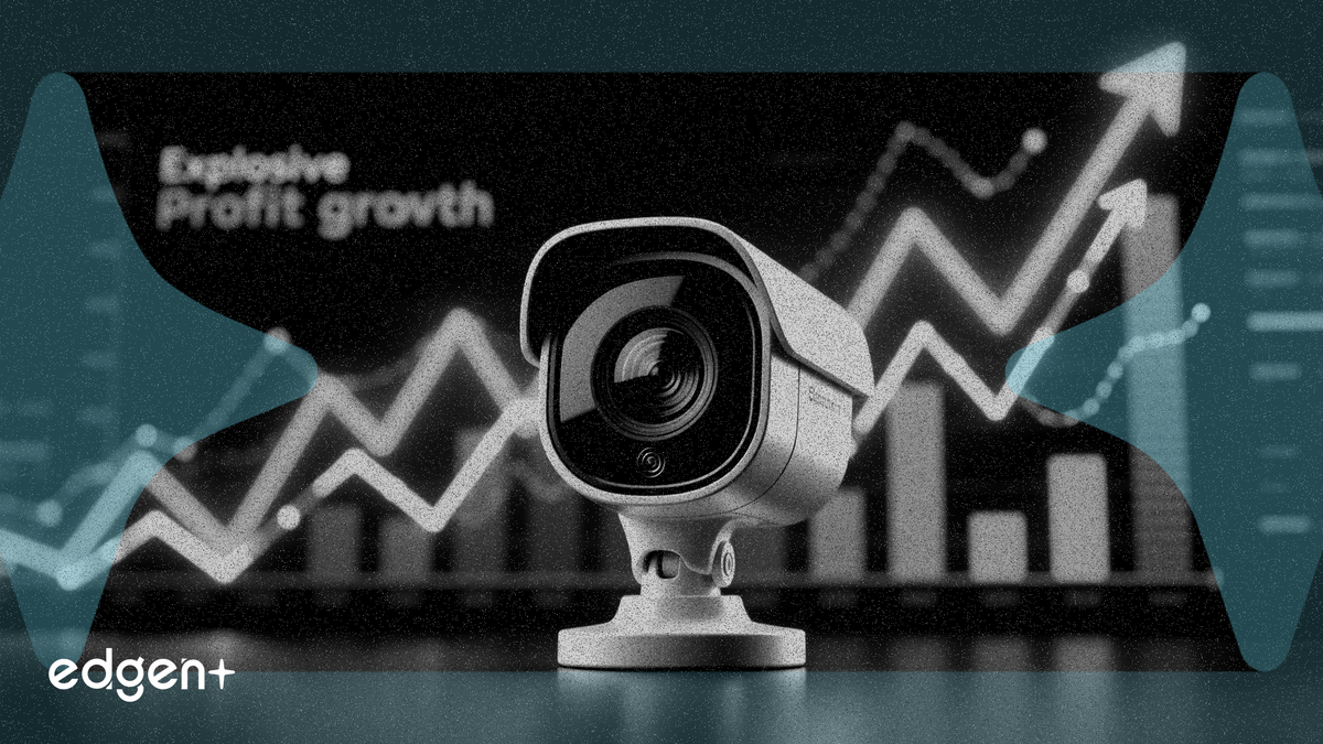 Hikvision'ın İlk Çeyrek Kârı Güçlü Gelir Artışıyla %36 Arttı