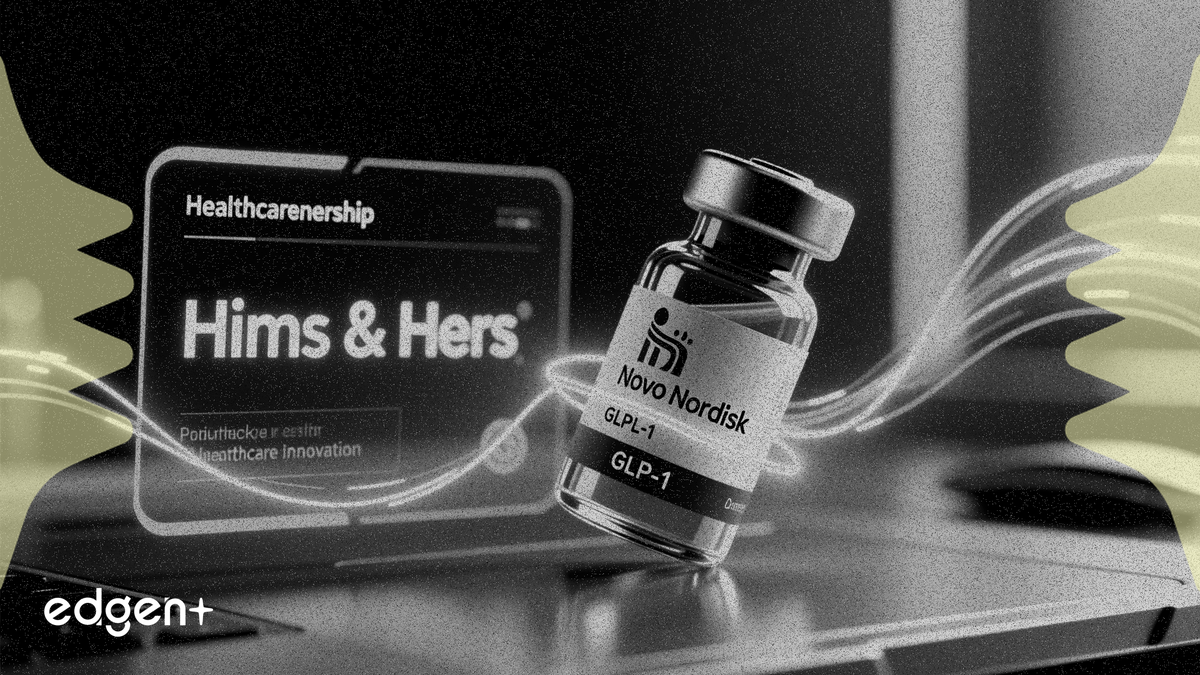 Hims & Hers Secures Novo Nordisk Deal to Sell GLP-1 Drugs