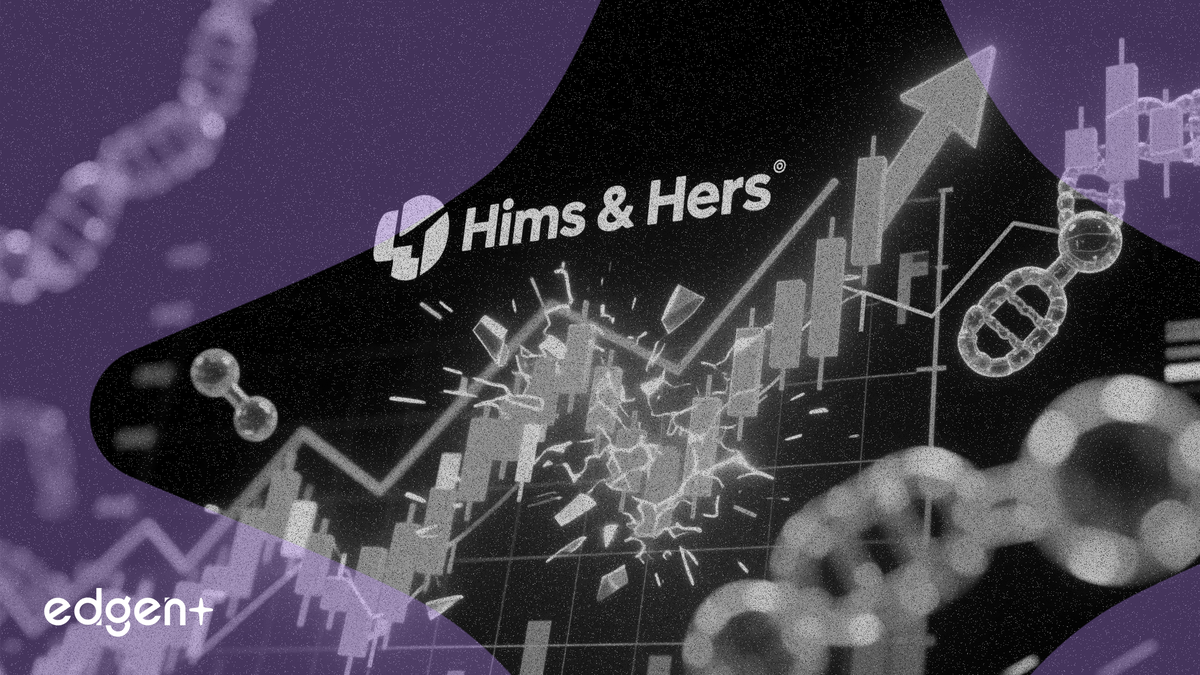 Cổ phiếu Hims & Hers tăng 15% sau cập nhật về quy định peptide