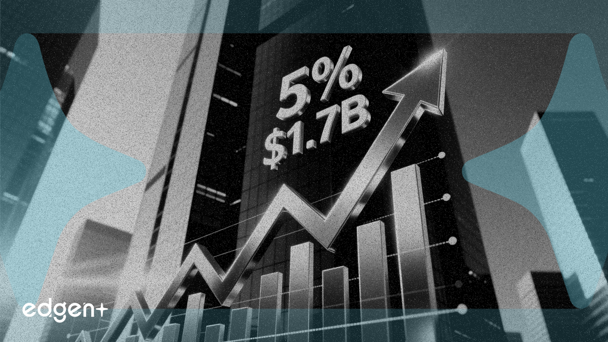 Hiscox 第一季度保費超過 17 億美元，股價上漲 5%