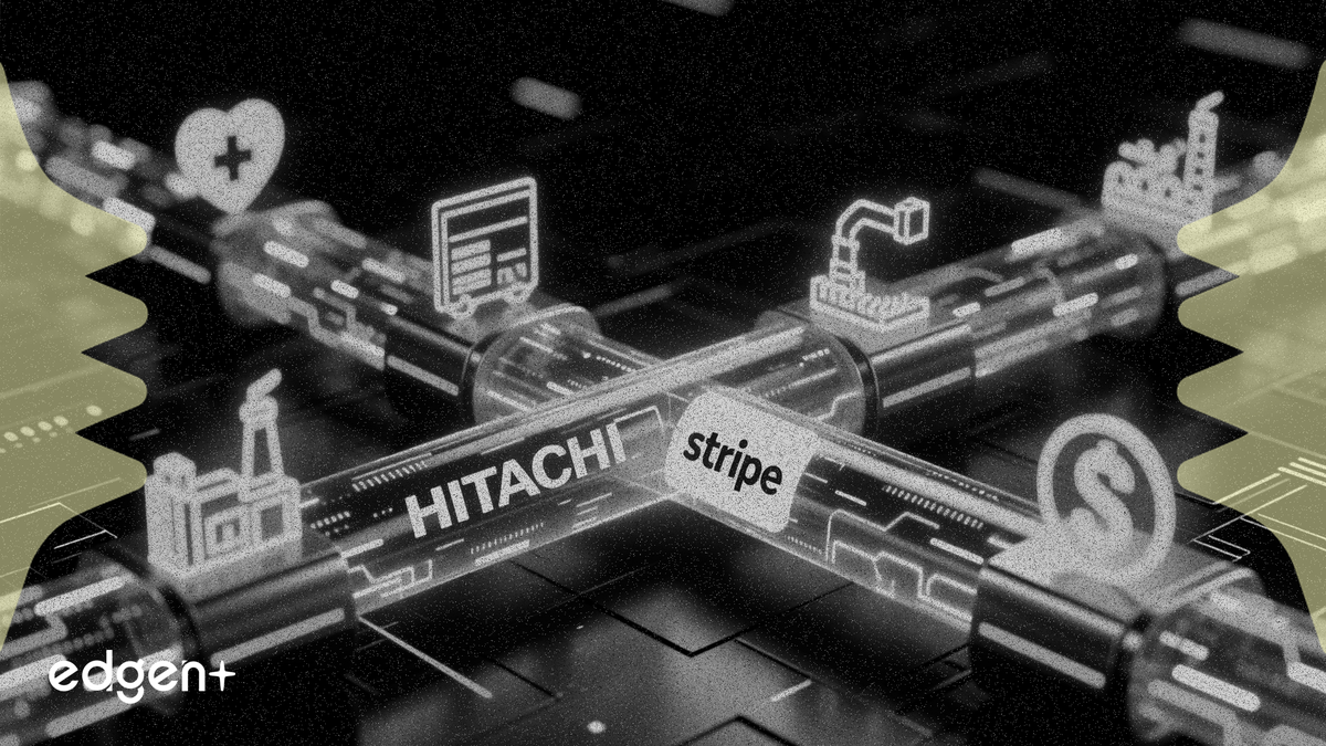 히타치-스트라이프, 4대 핵심 산업 결제 혁신 위해 파트너십 체결