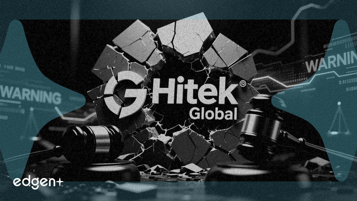 Hitek Global Yanıltıcı Beyanlar Nedeniyle Soruşturma Altında, Dava Korkuları Başladı