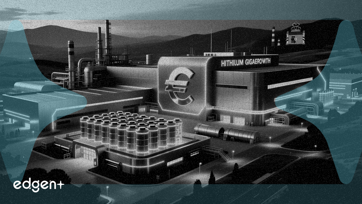 Hithium ký thỏa thuận 1,3 tỷ euro cho nhà máy pin tại Tây Ban Nha