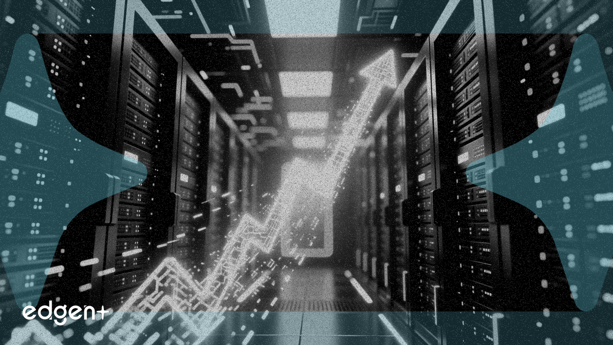 HIVEとKeelの株価がAIデータセンターへの転換を受け7%超上昇