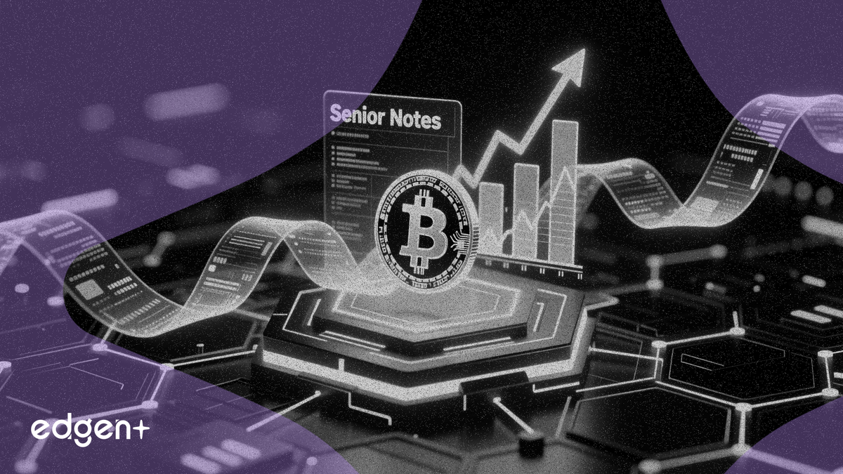HIVE Digital 擬透過發行 7500 萬美元可交換高級票據籌資