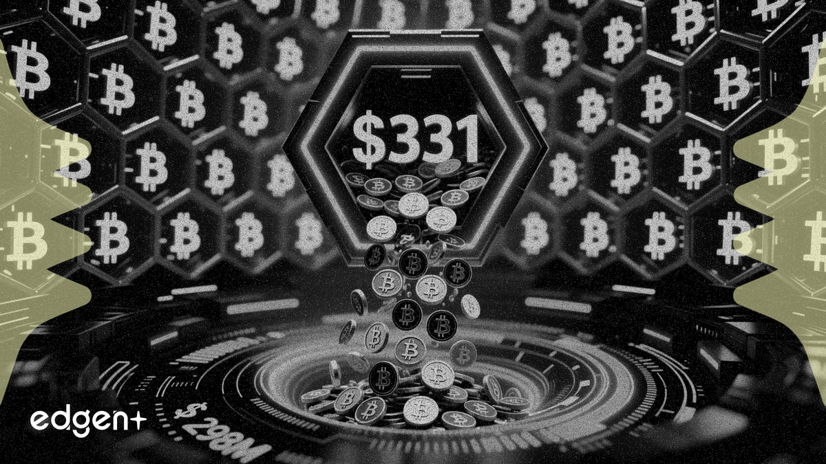 HIVE 出售 331 枚比特幣，年度營收創紀錄達 2.978 億美元