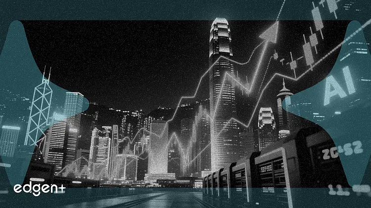 AI 数据中心热潮推动港股光通信概念股大涨 8%