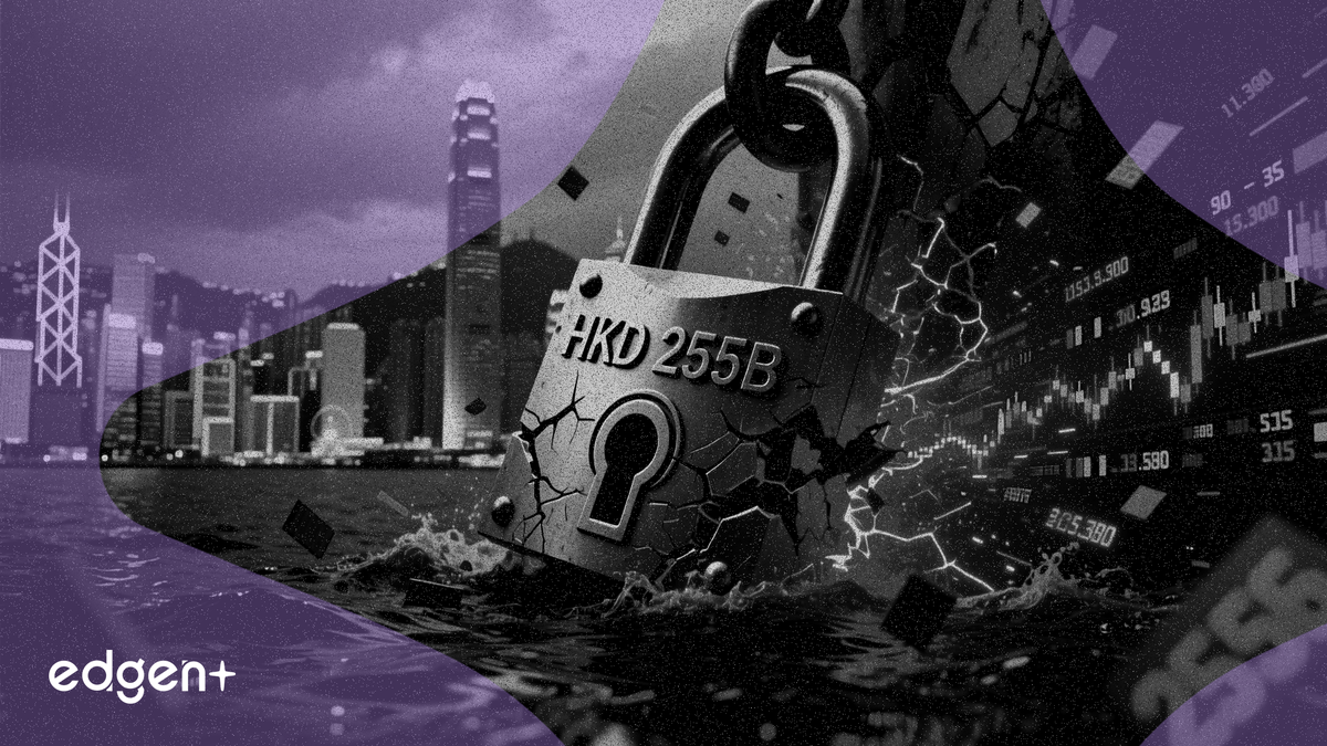 HK stocks face HKD255 billion lock-up expiry wave in July