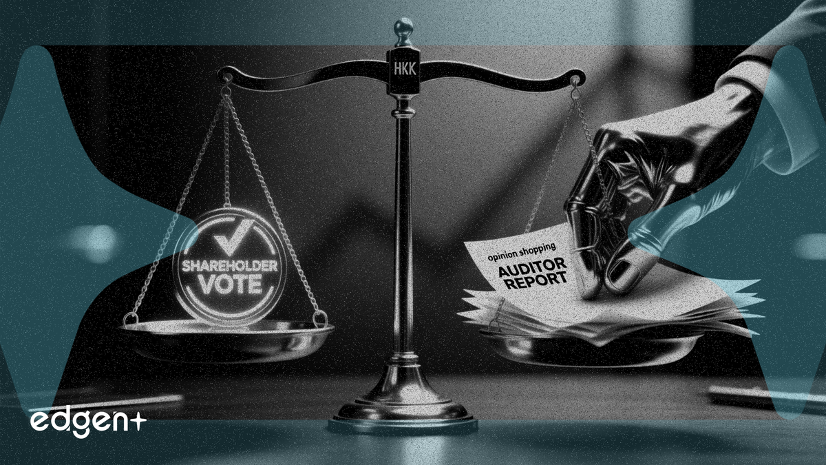 香港取引所、会計監査人の変更に株主投票を義務化　「オピニオン・ショッピング」抑制へ