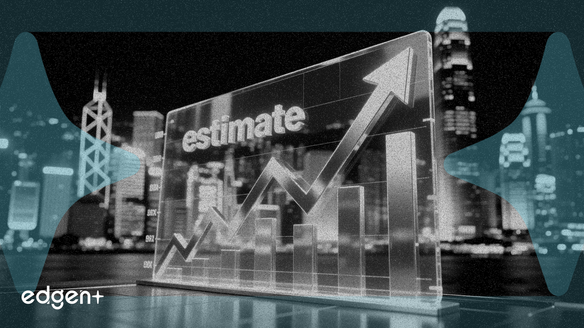 港交所首季利潤51.9億港元 超預期12%