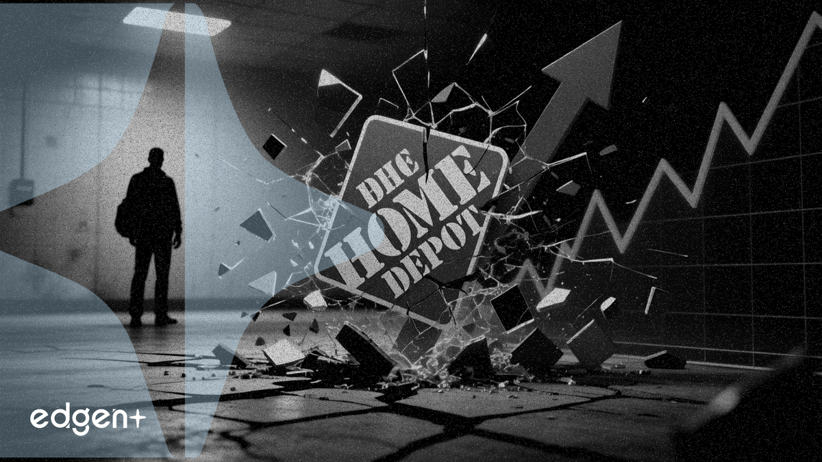 Harcama Endişeleri Arasında Home Depot Hissesi 52 Haftanın En Düşük Seviyesine Geriledi