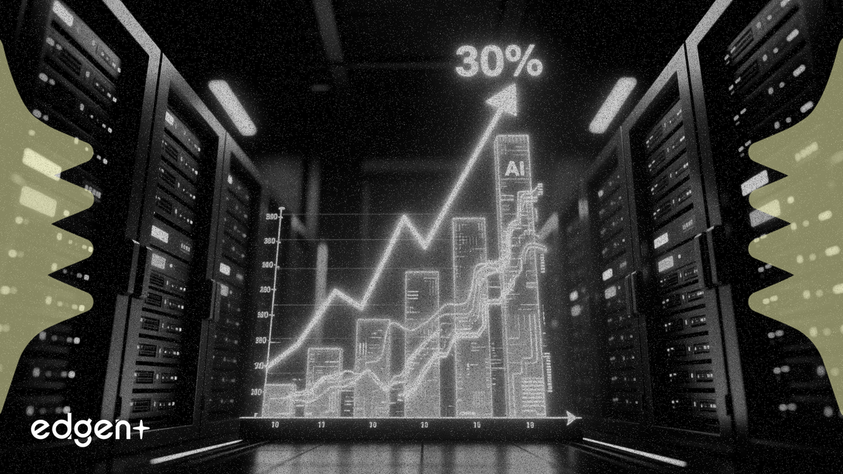 Hon Hai Q1 revenue surges 30% as AI server demand booms