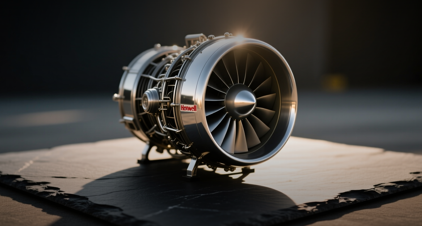Honeywell Aerospace debuta a $238 tras la escisión que crea dos gigantes especializados