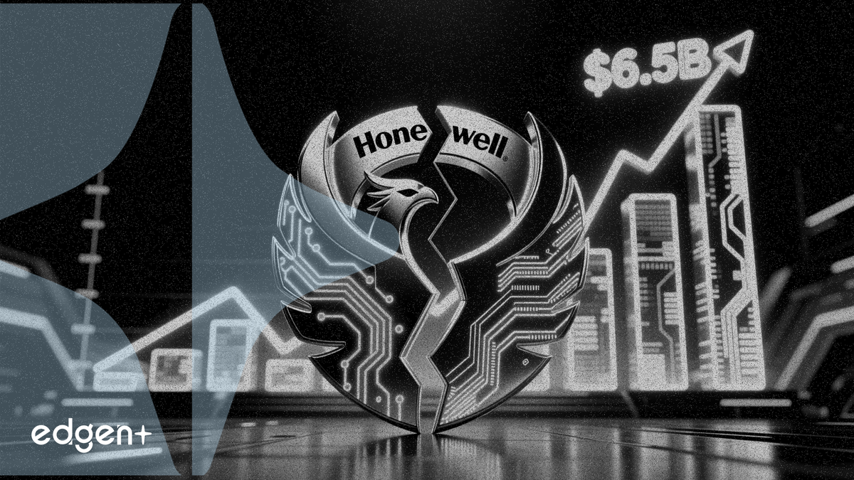 Honeywell Aerospace 預測拆分後至2030年獲利達65億美元