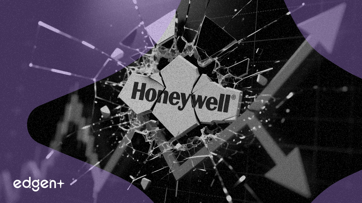 L'action Honeywell chute de 7 % après avoir manqué les estimations de revenus