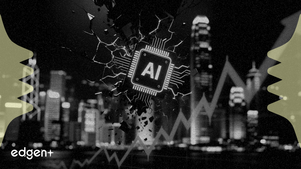 香港のAI関連株が下落、第四範式（4Paradigm）は10%急落