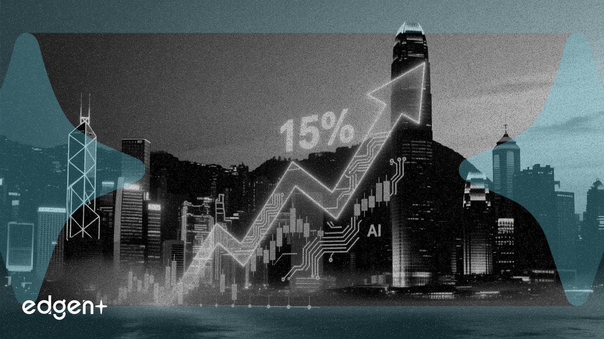 Hong Kong AI stocks rally with Zhipu surging 15%