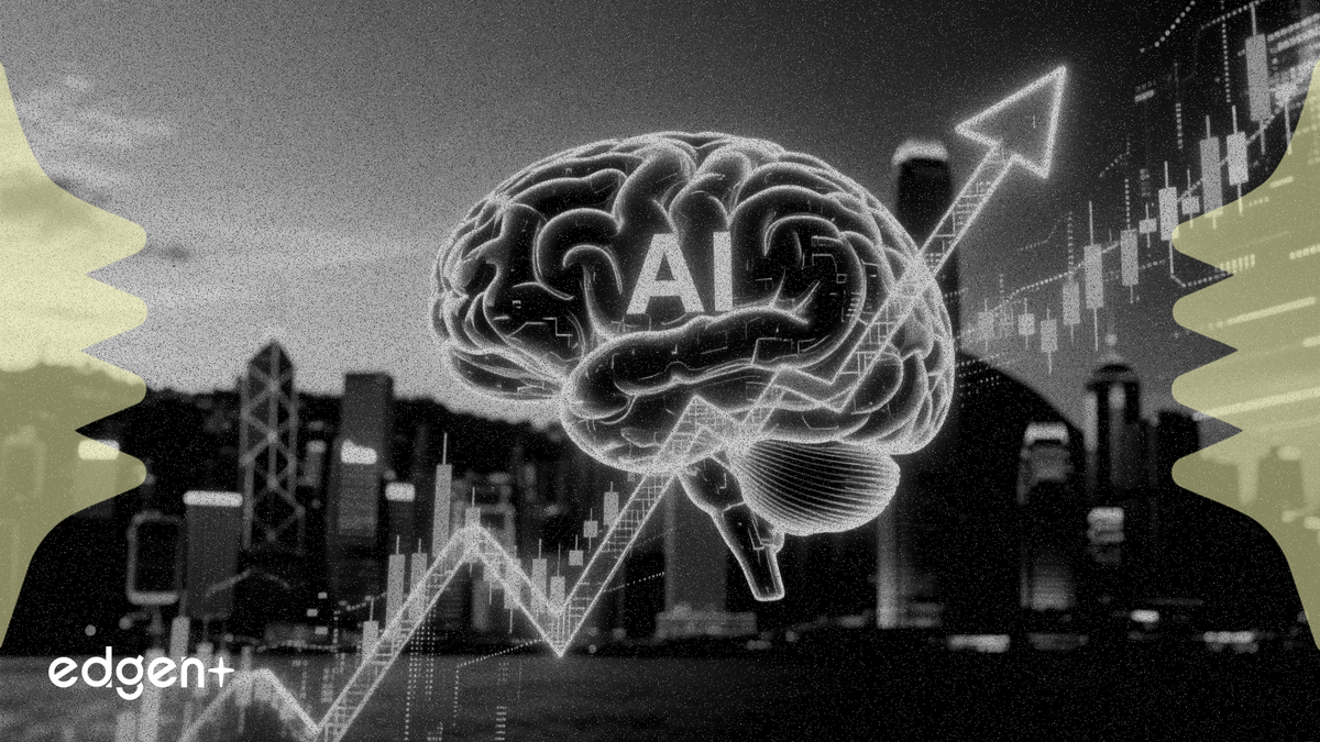 Cổ phiếu AI Hồng Kông tăng hơn 28% do kỳ vọng định giá lại ngành