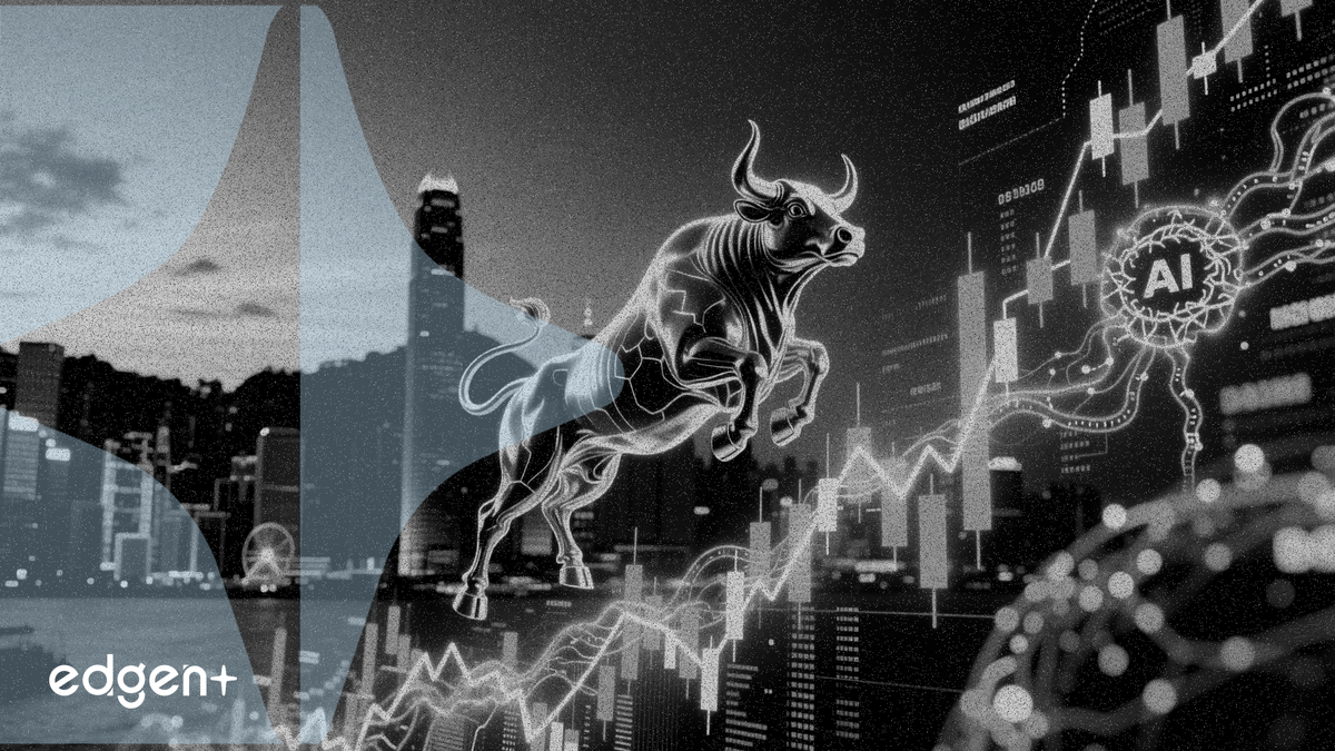 Cổ phiếu AI Hồng Kông tăng tới 15% nhờ sự hưng phấn của nhà đầu tư trên toàn ngành