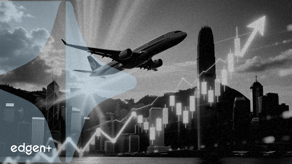 Hong Kong-listed airline stocks, including China Southern Airlines, surged on April 15 amid signs of a travel sector recovery.