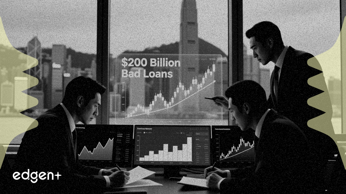 Hong Kong'un önde gelen kreditörleri, temel olarak ticari gayrimenkul piyasasındaki sıkıntılardan kaynaklanan 200 milyar HKD'lik tarihi batık borç yığınını yönetmek için özel varlık ekiplerini genişletiyor.