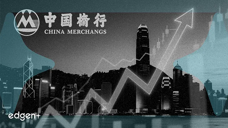 香港券商股走高 招商证券涨幅近 6%