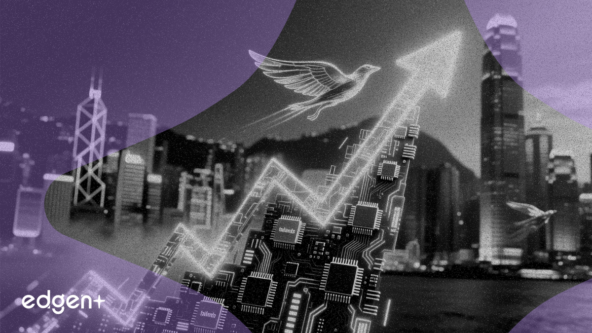 텐슈즈신의 12% 급등을 필두로 홍콩 상장 반도체주가 일제히 상승하며 해당 섹터에 대한 투자자 신뢰 회복을 시사했습니다.