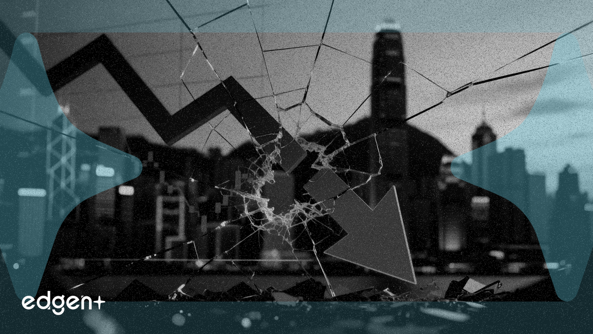 Cổ phiếu tiêu dùng Hồng Kông sụt giảm khi Yum China giảm hơn 5%