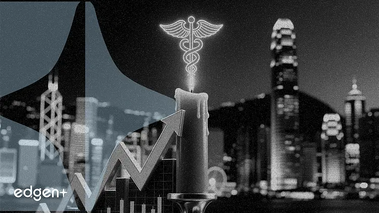 香港医药股飙升逾10%,跑赢大盘