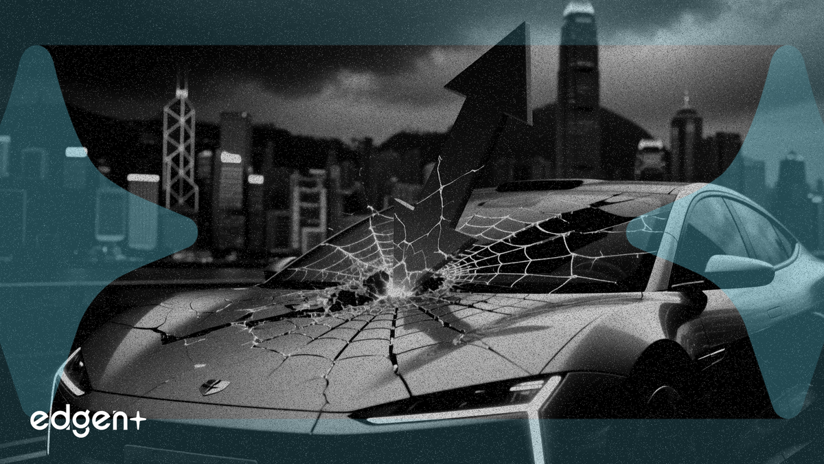 竞争担忧加剧，香港电动汽车股跌幅逾 5%