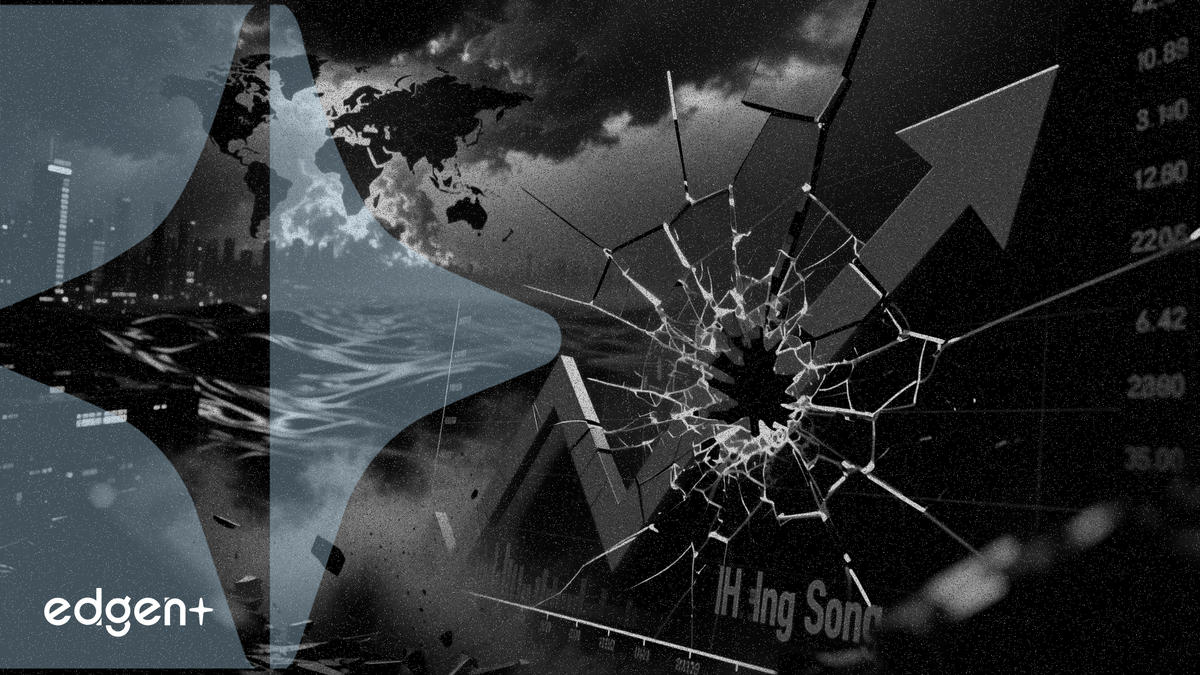 Orta Doğu Gerilimi Piyasaları Sarsarken Hong Kong Vadeli İşlemleri %2 Düştü