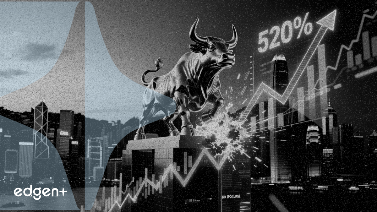 Le marché des introductions en bourse à Hong Kong bondit de 520 % avec 52 cotations en 2026