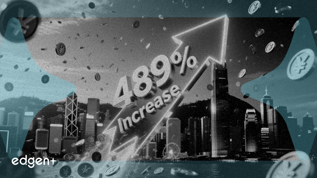 Hong Kong Halka Arzları İlk Çeyrekte Yaklaşık 110 Milyar HK$ Topladı, %489 Artış