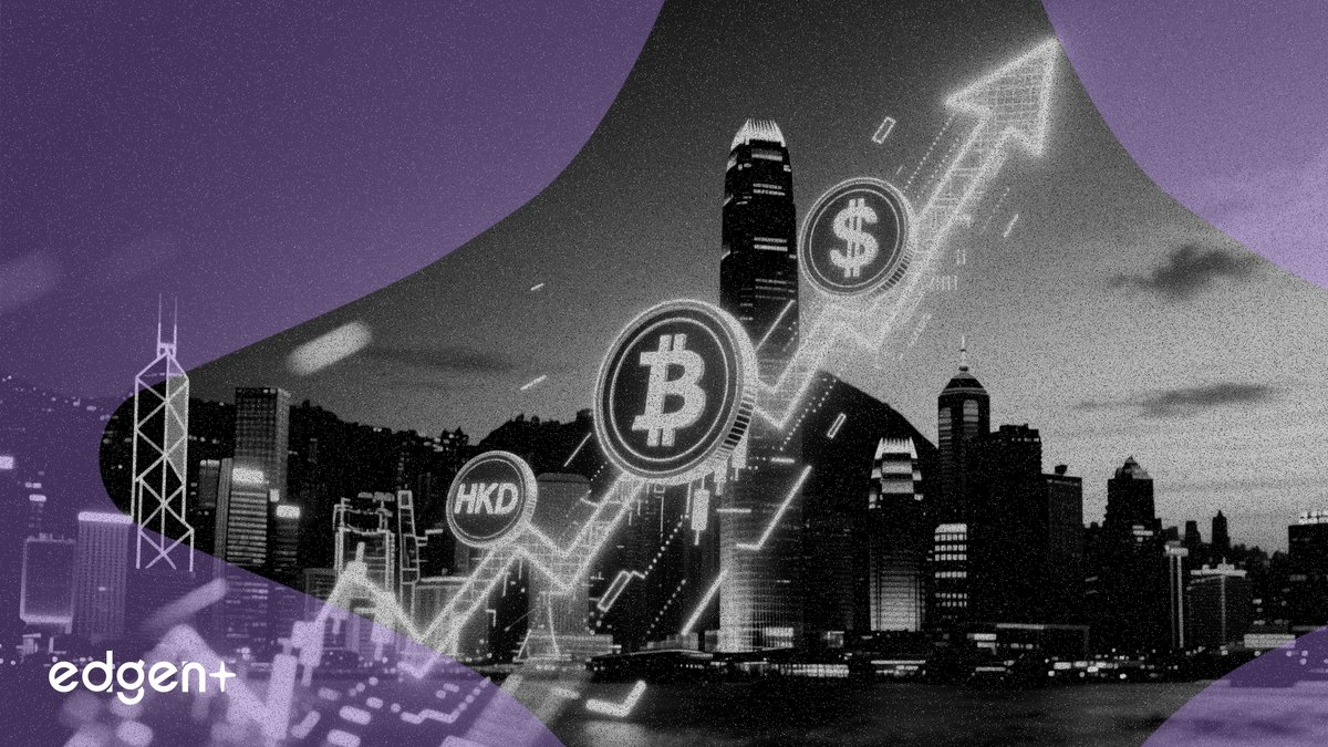 香港发放首批稳定币牌照，概念股大涨 20%