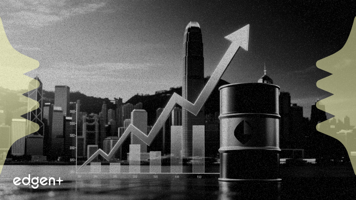 WTI ham petrolü %3'ün üzerinde yükselirken Hong Kong petrol hisseleri toparlandı
