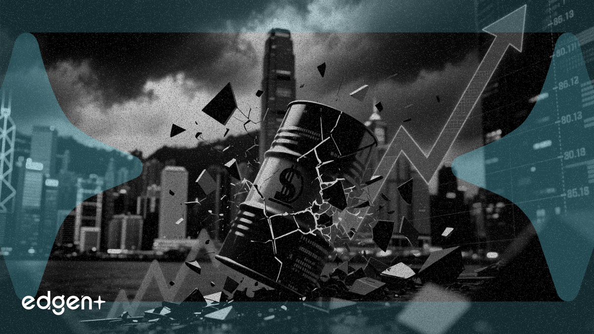 Las acciones petroleras de Hong Kong se desploman tras la caída de más del 18% del crudo WTI