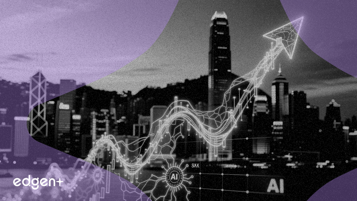 受人工智能相关数据基础设施需求上升的预期影响，包括剑桥科技和长飞光纤在内的香港上市光通信股大幅反弹。