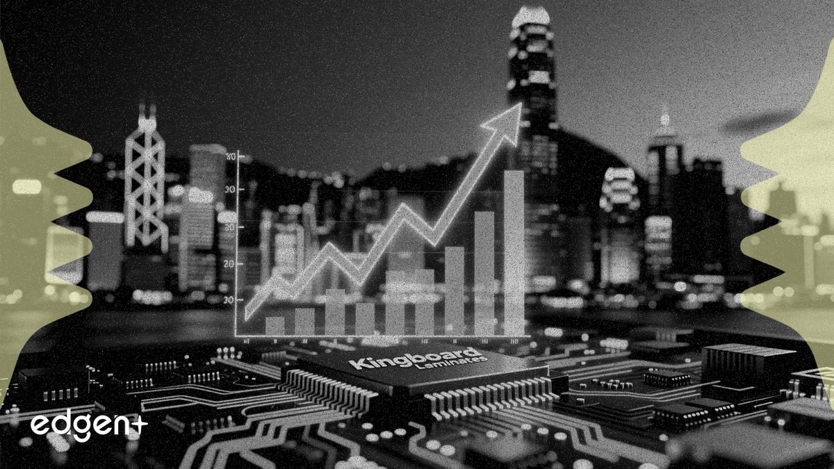 Hong Kong PCB hisseleri yükselişte, Kingboard Laminates yaklaşık %10 değer kazandı
