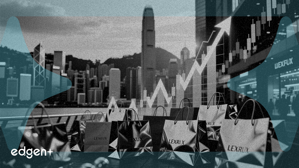 Las ventas minoristas de Hong Kong suben un 13% en marzo, impulsando las acciones de arrendadores