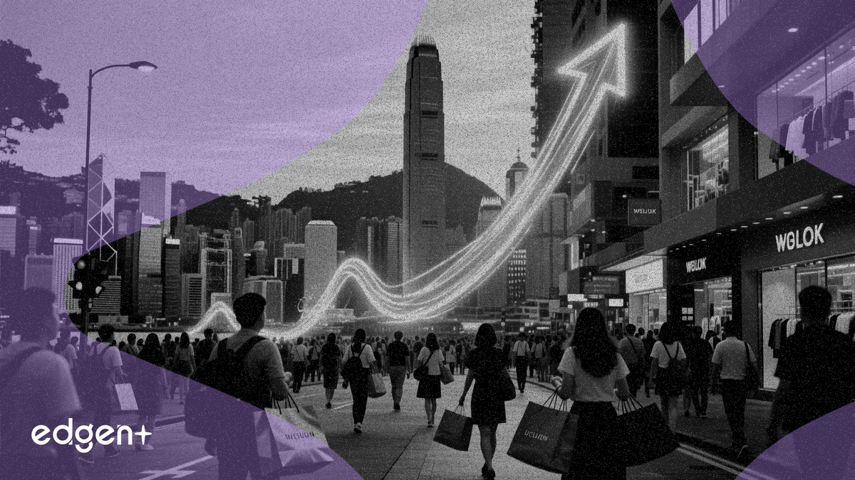 五一黄金周期间，香港内地入境游客人数激增，提振了零售、酒店和餐饮收入，但消费模式显示出正在偏离奢侈品。